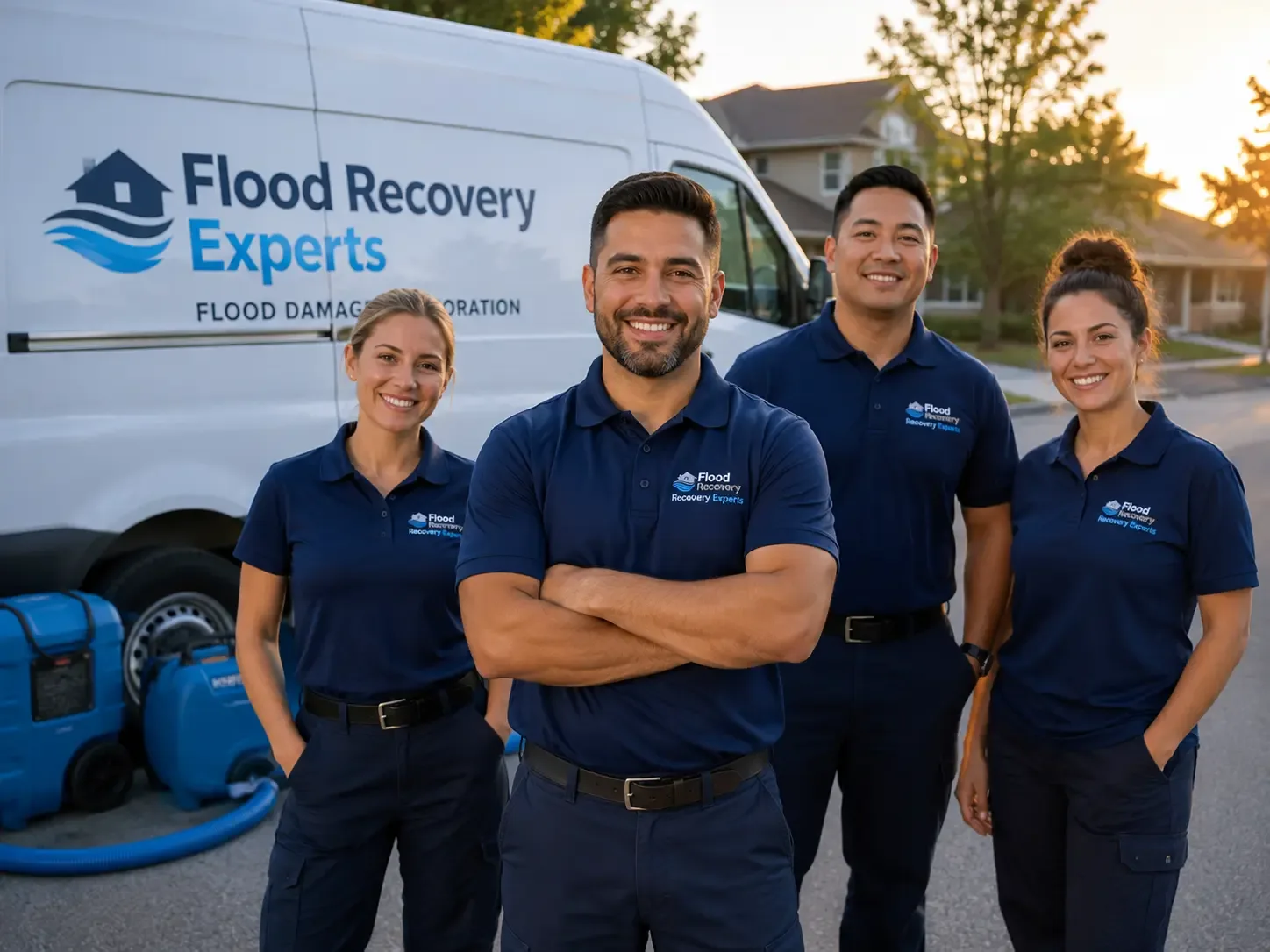 Flood Damage Cleanup company in Yeaddiss, KY